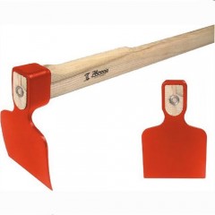 Motyka rovná 806/B kovaná 160x75x1200mm ZBIROVIA č.1