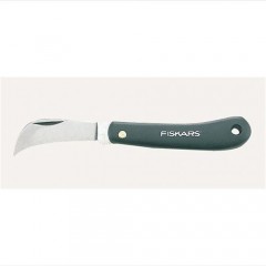 Nůž zahradní žabka FISKARS 1001623, čepel 70mm č.1