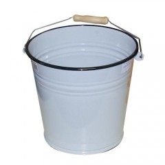 Vědro 28cm, 12l smalt č.1