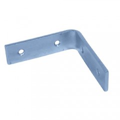 Úhelník rovnoramenný 30x140x140 mm Zn (4ks) č.1