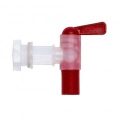 Kohout výpustný k sudu 200l, 300l, 500l PH č.1