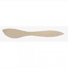 Nožík na máslo 18cm dřev. č.1