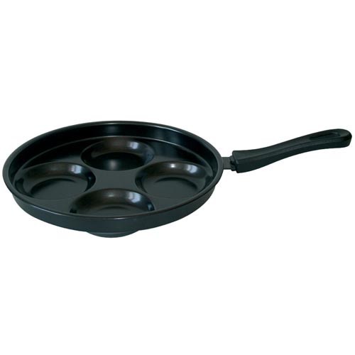 LÍVANEČNÍK APETIT 24CM, 4 LÍVANCE, NEPŘILNAVÝ POVRCH