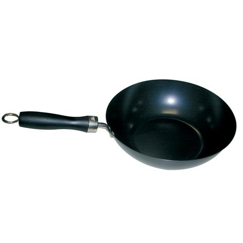 Pánev WOK 25cm nepřilnavý povrch