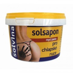 SOLSAPON 500g mycí pasta č.1