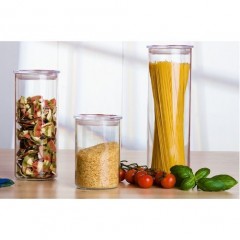 Dóza skleněná pr.96x290mm + PH víko POUZE OSOBNÍ ODBĚR č.1