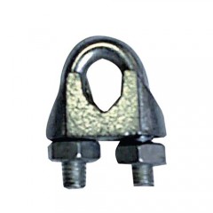 Svorka lanová 5mm (10ks) č.1