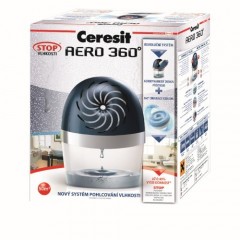 Pohlcovač vlhkosti AERO 360° 450g CERESIT č.1