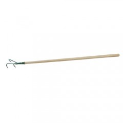 Kypřič 3 hroty S NÁSADOU 100cm č.1