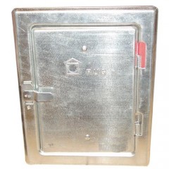 DVÍŘKA KOMÍNOVÁ ZN, 140x205mm č.1