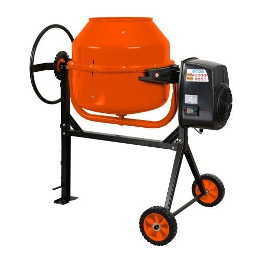 Míchačka stavební 160l, 230V, motor 650W