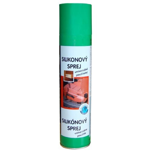 Sprej silikonový 400ml