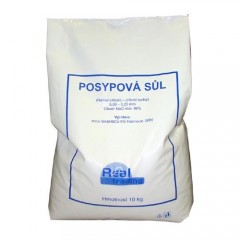 Sůl posypová 10kg č.1