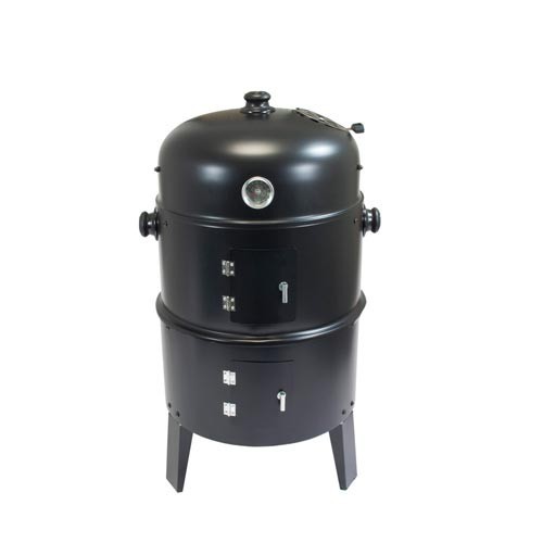 Gril multifunkční 3v1 pr.40cm, výška 75cm