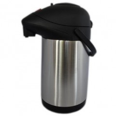 Termoska s pumpičkou 3,5l nerez+PH č.1