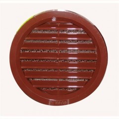 Mřížka větrací se síťovinou PH pr.100mm HN č.1