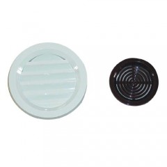 Mřížka větrací se síťovinou PH pr. 75mm HN č.1