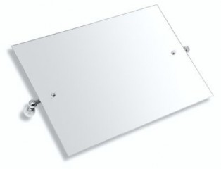 Zrcadlo obdélník 60 x 40 cm Metalia 3 č.1