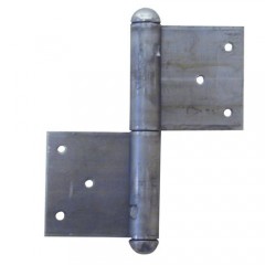 Závěs vratový 150mm P (8ks) č.1