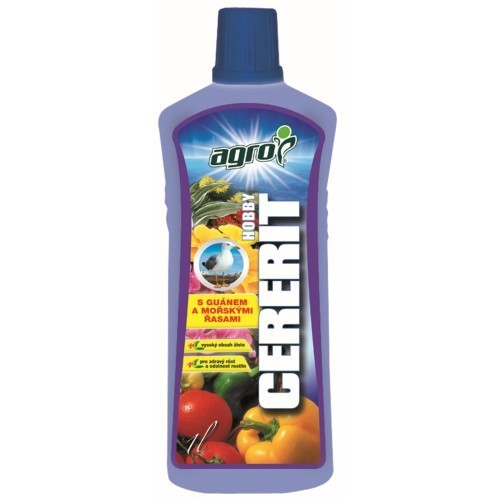 Hnojivo Cererit Hobby 1l kapalné AGRO