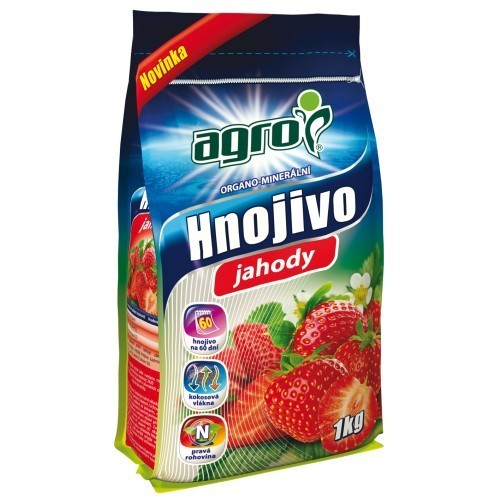 Hnojivo OM jahoda 1kg