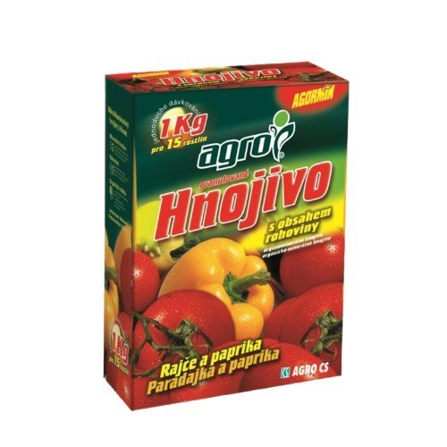 Hnojivo OM rajče a paprika 1kg