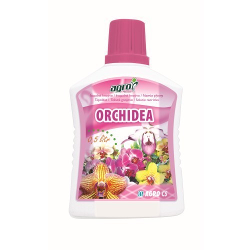 Hnojivo AGRO kapalné pro orchideje 0,5l