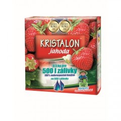 Hnojivo Kristalon Jahoda 0,5kg č.1