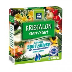 Hnojivo Kristalon Start 0,5kg č.1