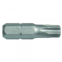 Bit nástavec TORX 10 25mm S2 (10ks) č.1