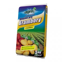 Hnojivo na brambory 5kg AGRO č.1