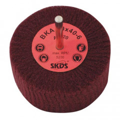 Kotouč brus. lešticí 50x40mm zr.280 do vrtačky č.1