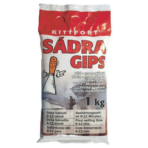 Sádra KITT 3kg BÍ