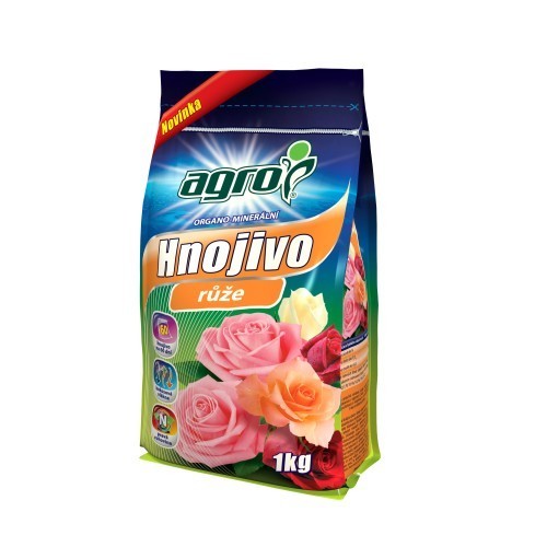 Hnojivo OM růže 1kg