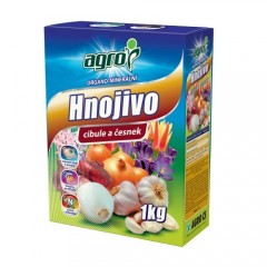 Hnojivo OM cibule, česnek 1kg č.1