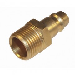 Vsuvka s vnějším závitem 1/2“ Ms č.1