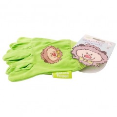 Rukavice dětské (pár) 100% bavlna s elastickým zápěstím ZE č.1