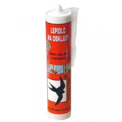 Lepidlo na obklady 310ml č.1