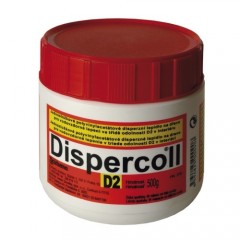 Lepidlo disperzní DISPERCOLL D2 500g č.1