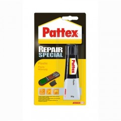 Lepidlo na plasty 30g PATTEX REPAIR SPECIÁL č.1