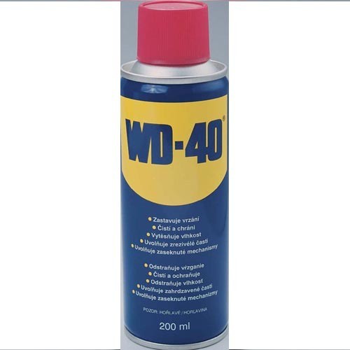 Mazivo univerzální 200ml WD-40