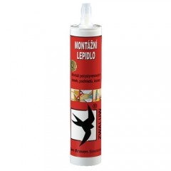 Lepidlo montážní 310ml č.1