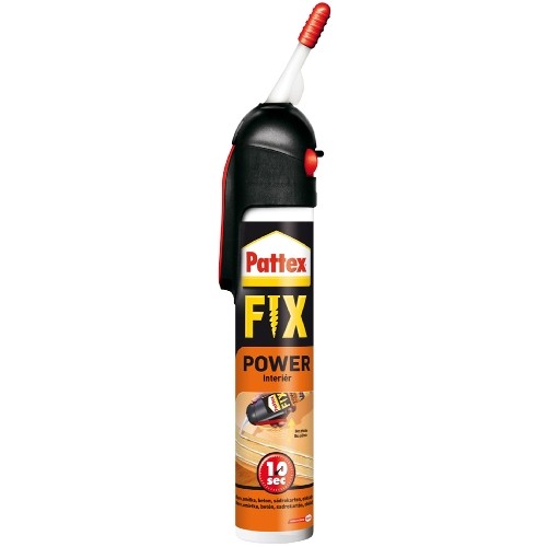 Lepidlo montážní 250g PATTEX POWER FIX DIY