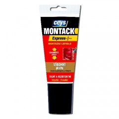 Lepidlo montážní 125ml MONTACKCEYS EXPRESS č.1