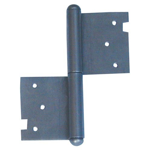 Závěs dveřní 100 mm P Zn (10ks)