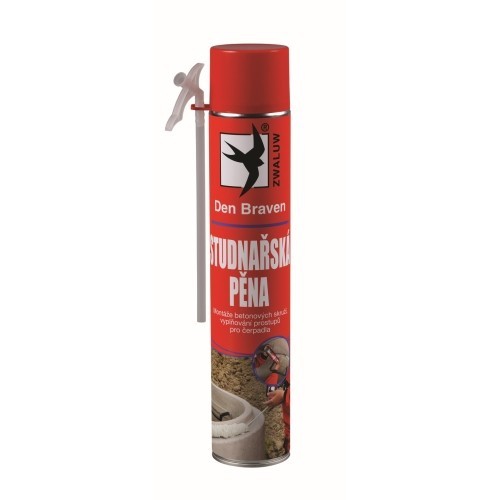 Pěna montážní 750ml studnařská