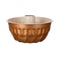 Forma na bábovku 22cm keramický povrch GOURMET CERAMIA č.1