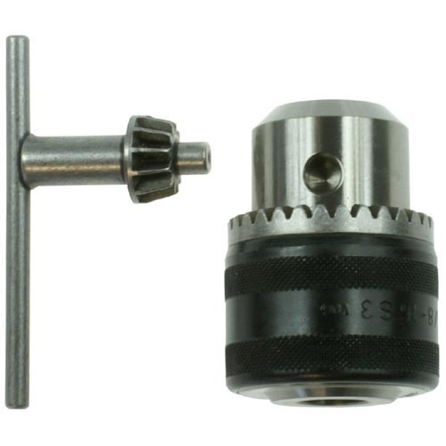 Sklíčidlo 1,5-13mm, d13 kužel 614357