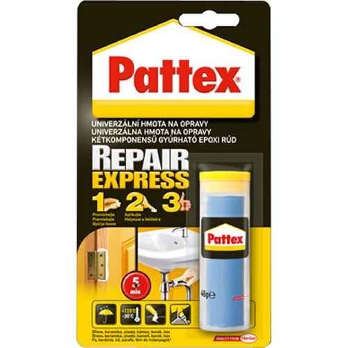 Lepidlo univerzální 48g PATTEX REPAIR EXPRESS