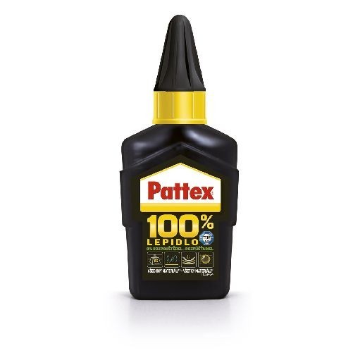 Lepidlo univerzální 50g PATTEX 100%